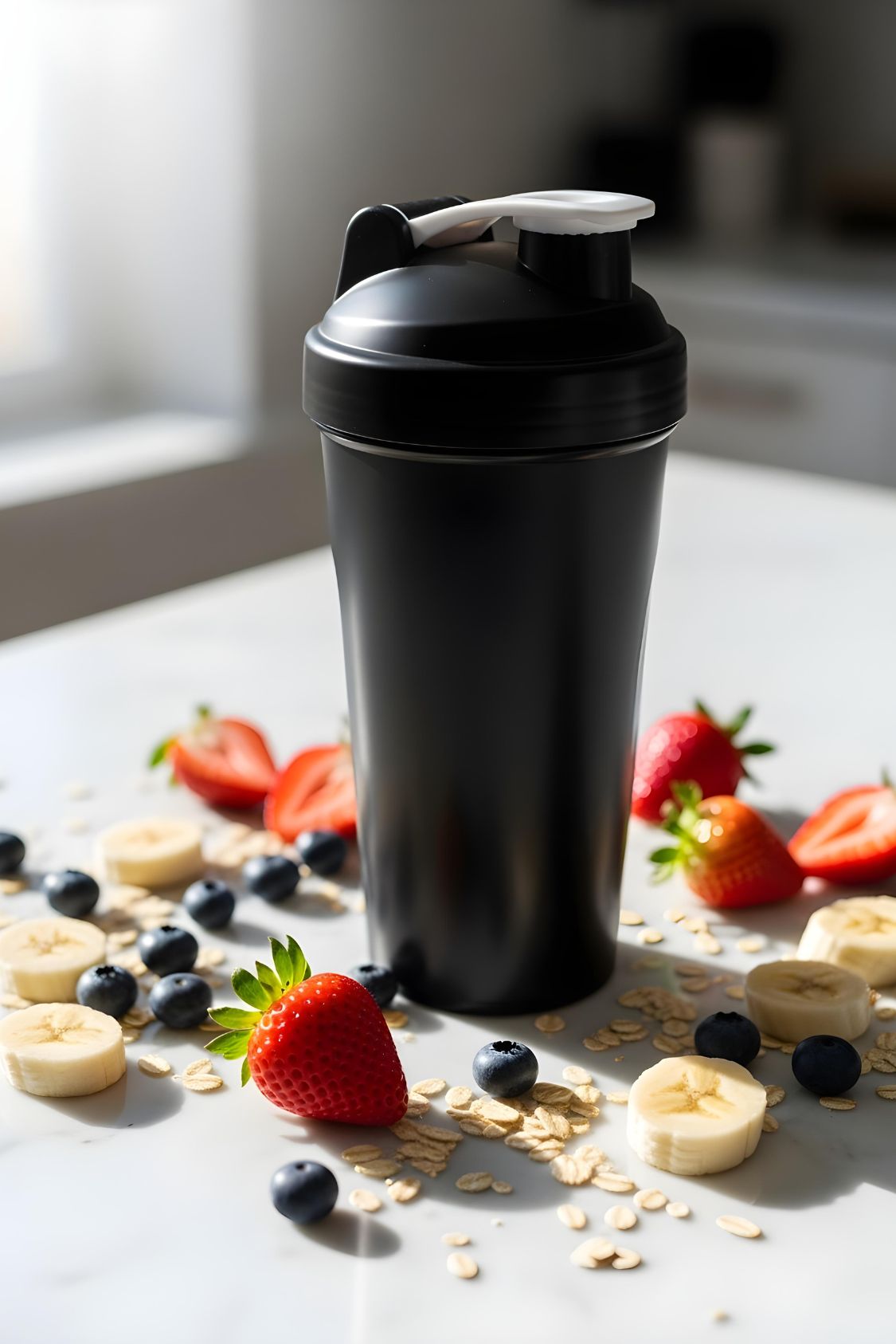 HydraMix Gym Shaker